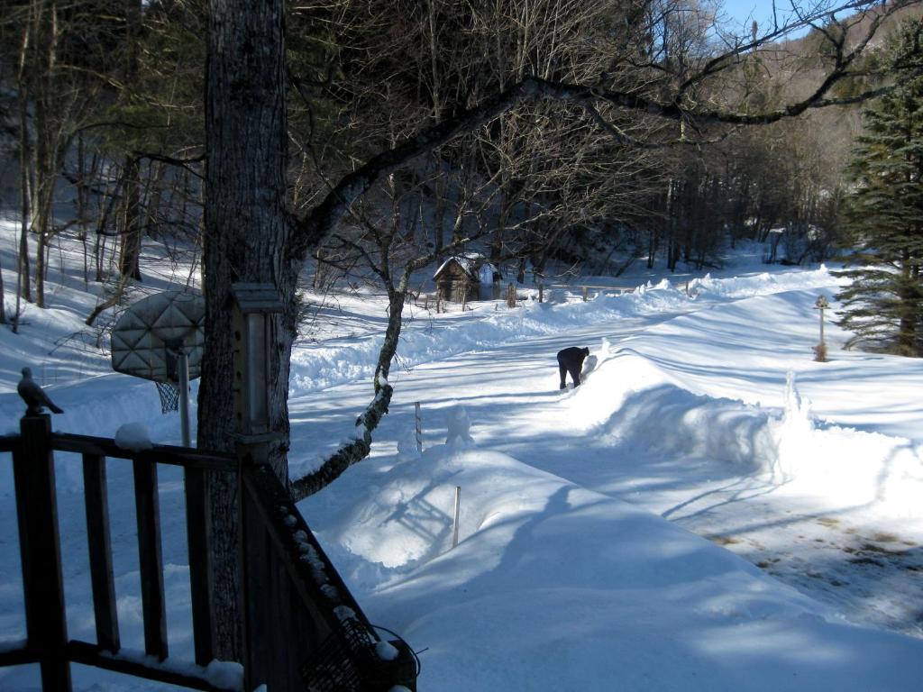 Mountain Valley Retreat Killington Exterior foto