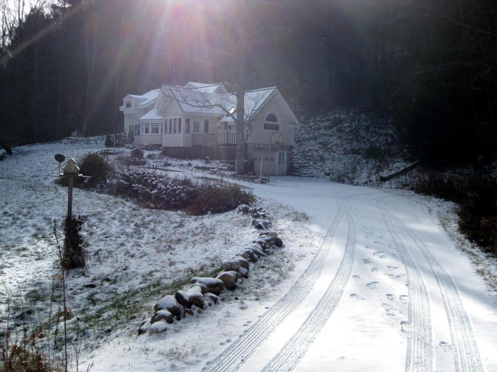 Mountain Valley Retreat Killington Exterior foto