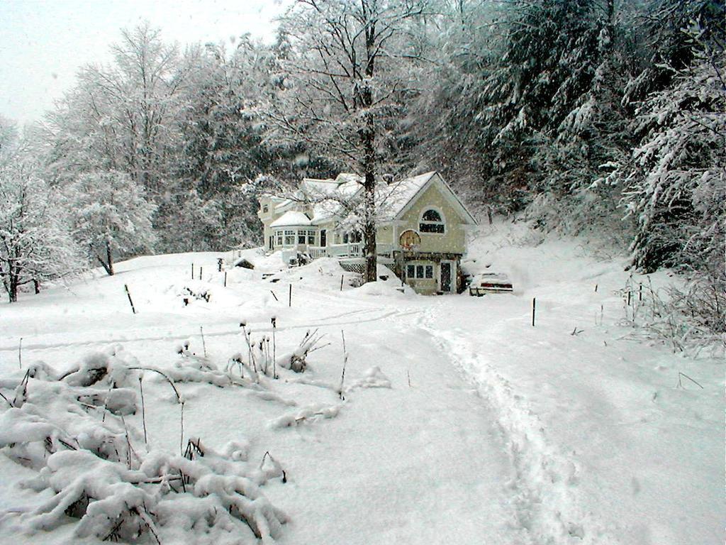 Mountain Valley Retreat Killington Exterior foto