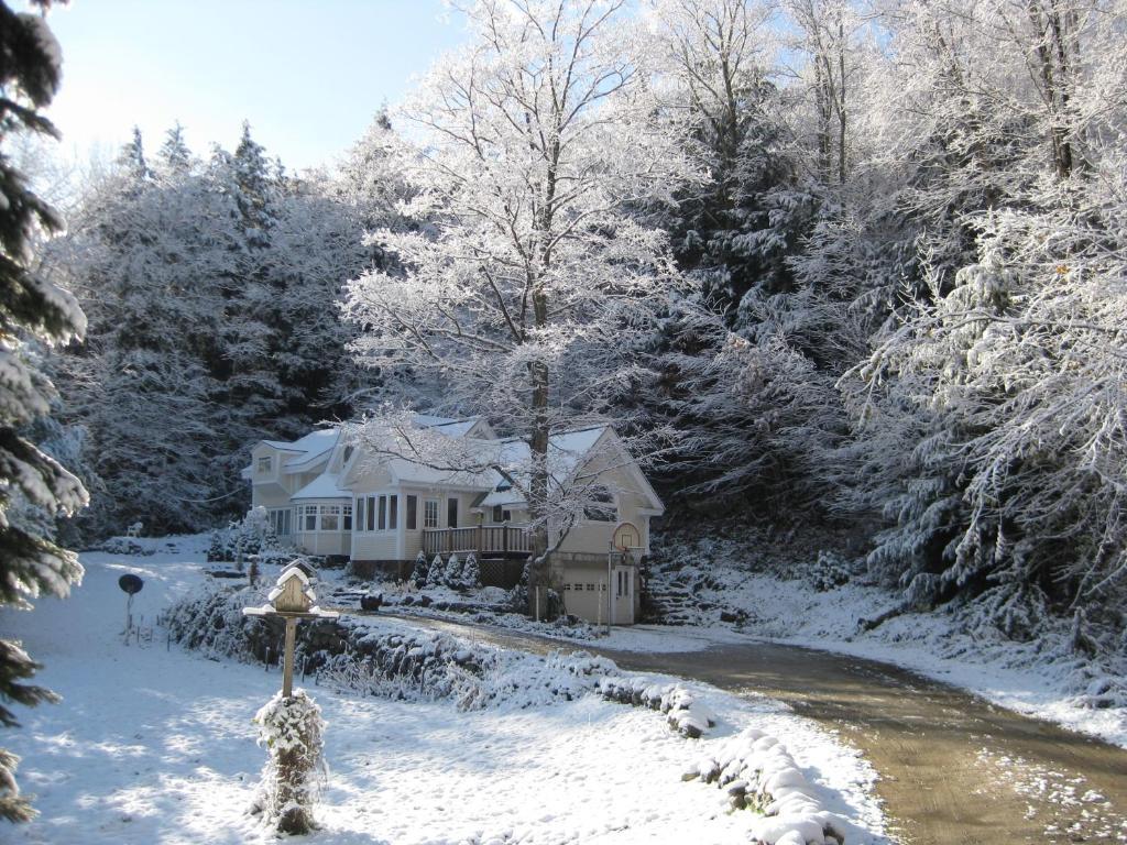 Mountain Valley Retreat Killington Exterior foto